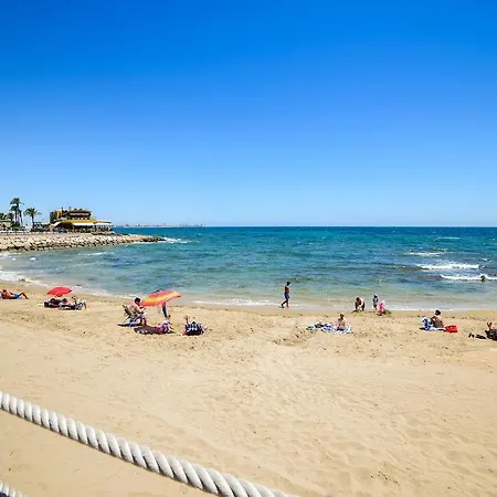 Appartement Bennecke Princesa Torrevieja